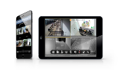 app tablet watch cctv hdview london north